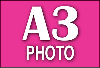 A3 Photo Prints